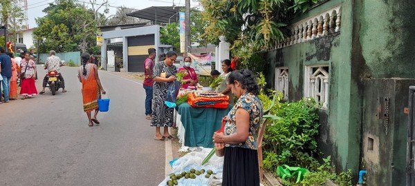Mawatgama Women Entrepreneurs Monthly Fair (2022-12-24)